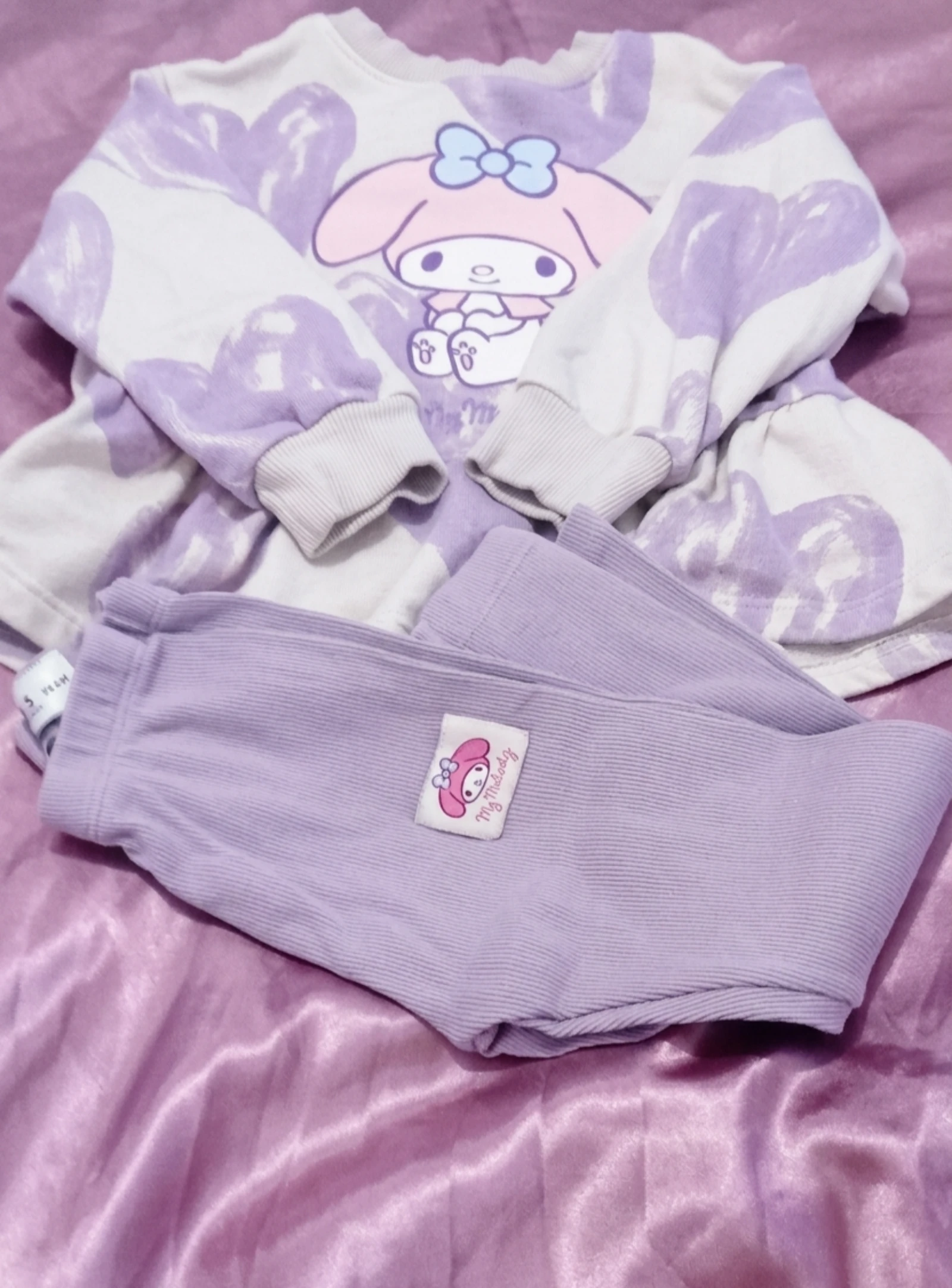Conjunto my melody